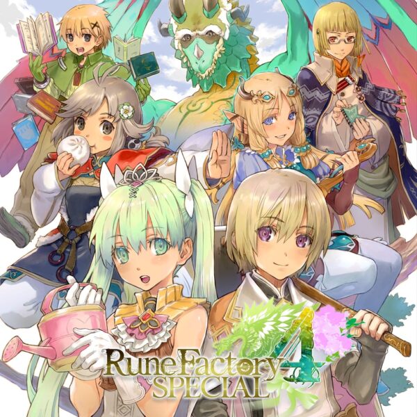 Rune Factory 4 Special [PS4] - изображение 1