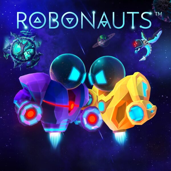 Robonauts [PS4] - изображение 1