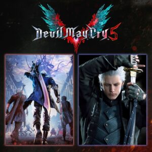 Devil May Cry 5 + Vergil [PS4]