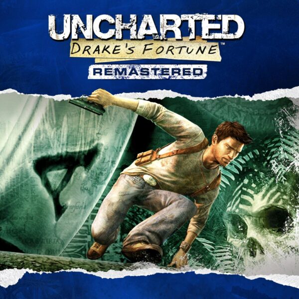Uncharted: Drake's Fortune Remastered [PS4]