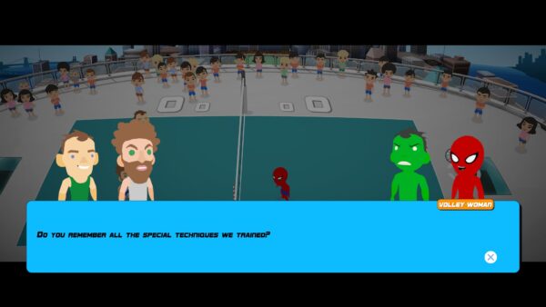 Super Volley Blast [PS4] - изображение 3