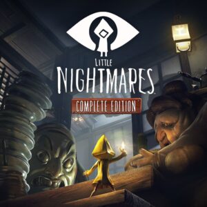 Little Nightmares Complete Edition [PS4]