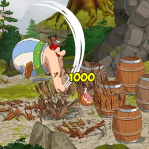 Asterix & Obelix Slap Them All! [PS4,&nbsp;PS5] - изображение 3