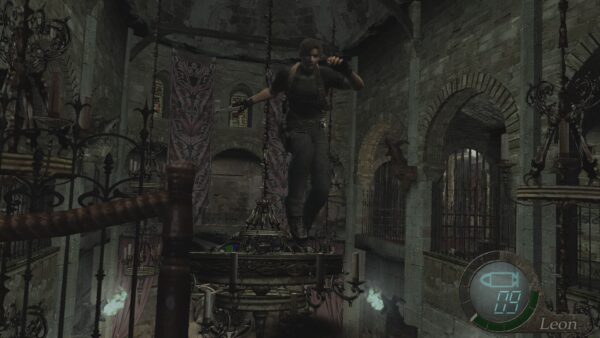 resident evil 4 (2005) [PS4] - изображение 3