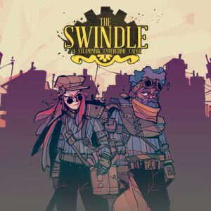 The Swindle [PS4]