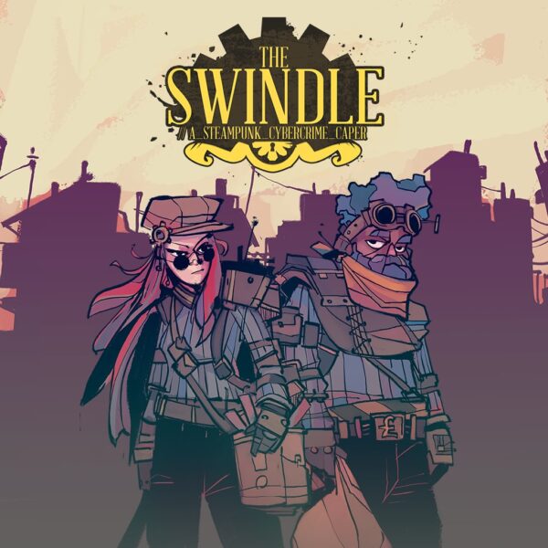 The Swindle [PS4]