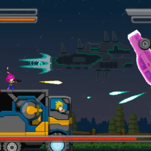 Bleed 2 [PS4] - изображение 4