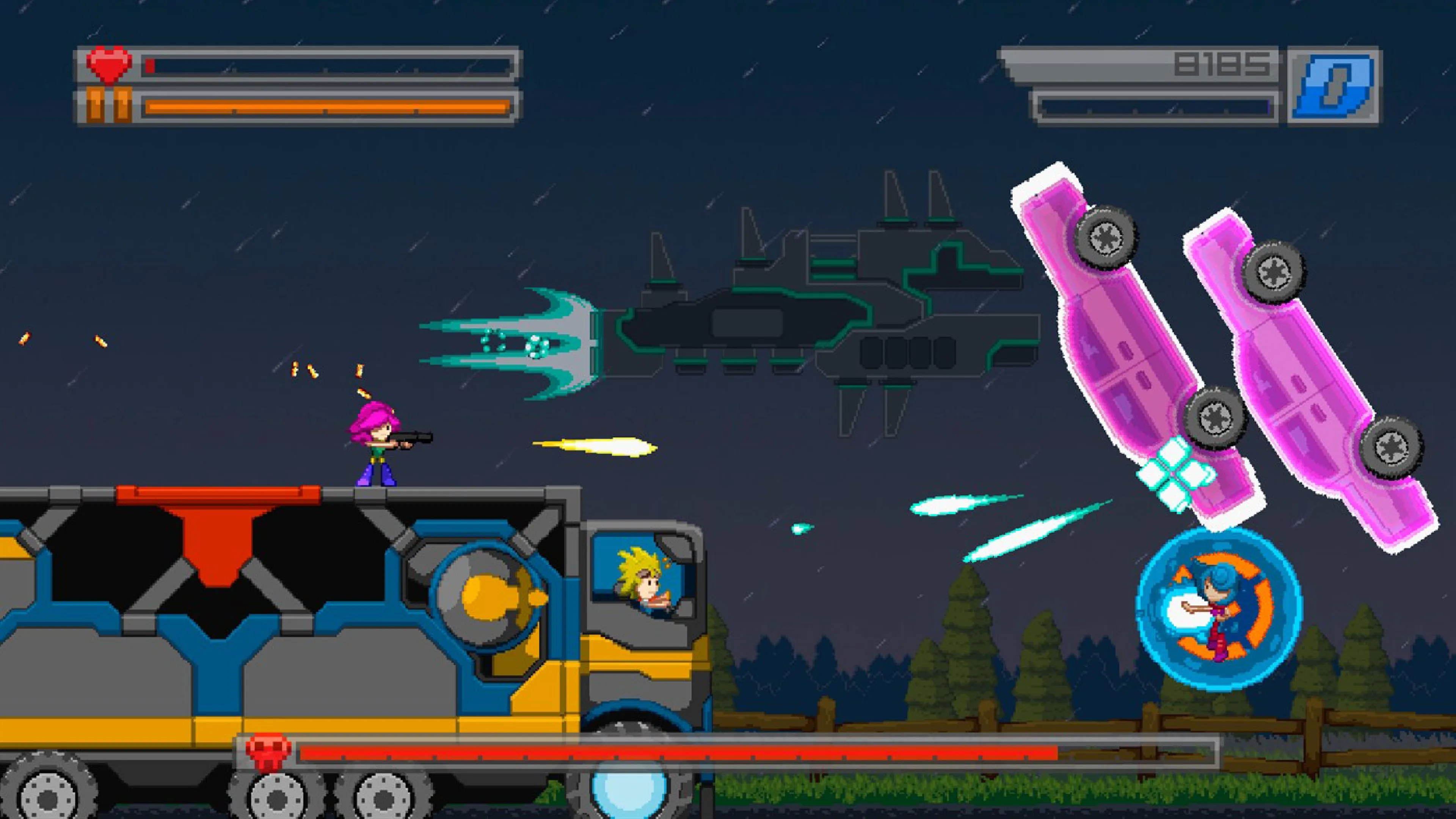 Bleed 2 [PS4] - изображение 4