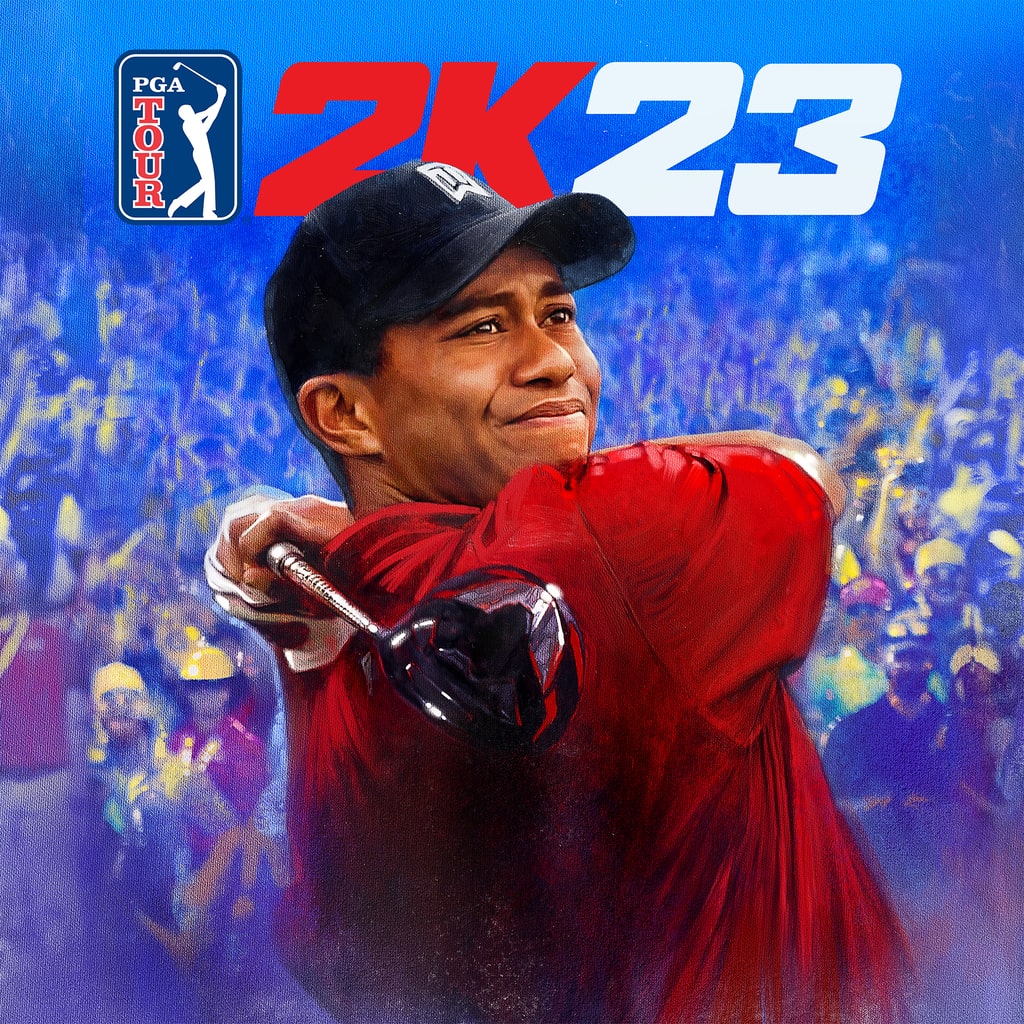 PGA 2K23 Cross-Gen Edition [PS4,&nbsp;PS5] cover