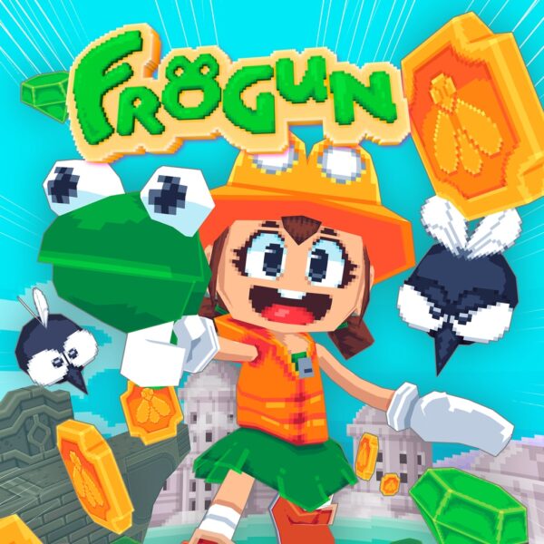 FROGUN [PS4, PS5]
