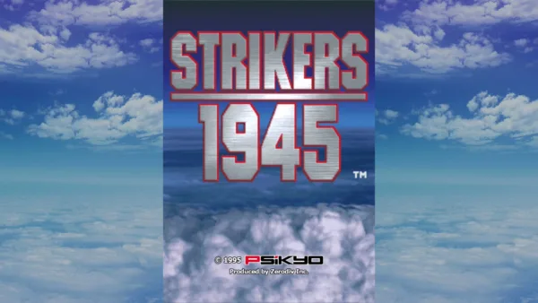 STRIKERS 1945 [PS4] - изображение 2