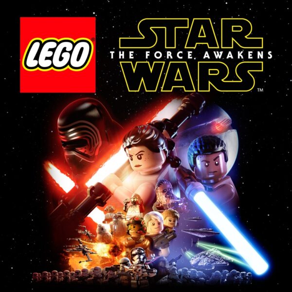 LEGO Star Wars: The Force Awakens [PS4]