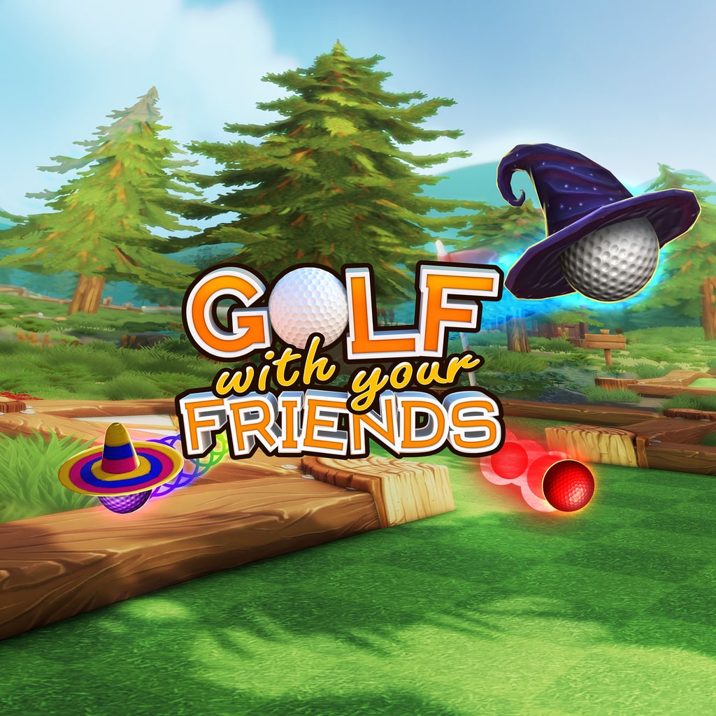 Golf With Your Friends cover