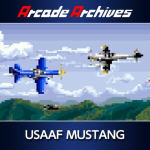 Arcade Archives USAAF MUSTANG [PS4]