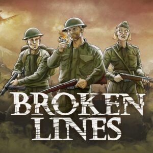 Broken Lines [PS4, PS5]