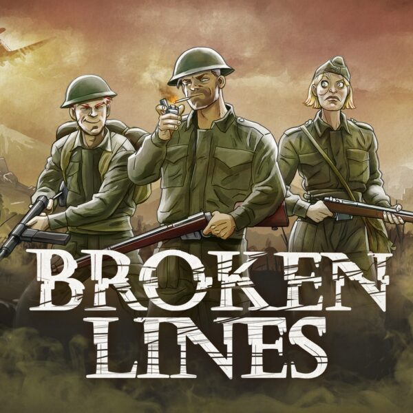 Broken Lines [PS4, PS5]