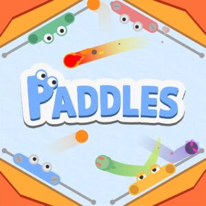 Paddles [PS4, PS5]