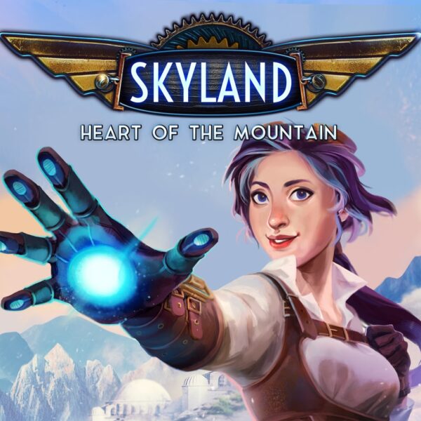 Skyland: Heart of the Mountain [PS4, PS5]