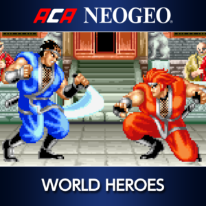 ACA NEOGEO WORLD HEROES [PS4]