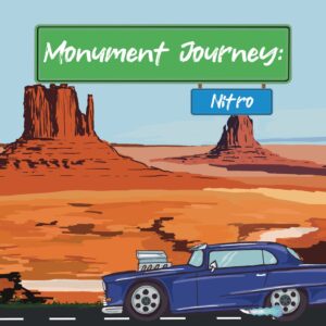 Monument Journey: Nitro [PS4]