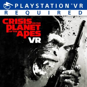 Crisis On the Planet of the Apes [PS4]