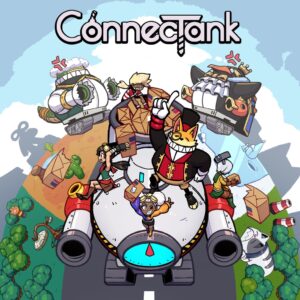 ConnecTank [PS4]