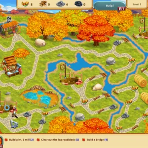 Crown of the Empire: Around the World [PS4] - изображение 3