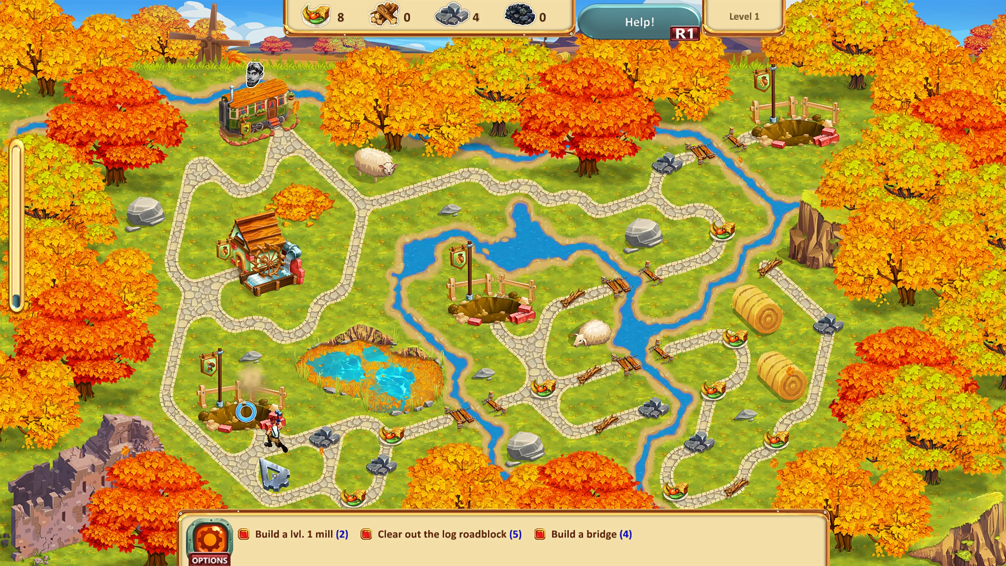 Crown of the Empire: Around the World [PS4] - изображение 3
