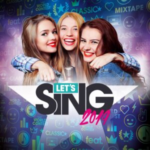 Let's Sing 2019 [PS4]