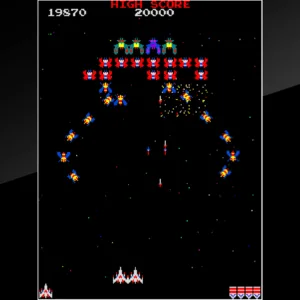 Arcade Archives GALAGA [PS4] - изображение 3