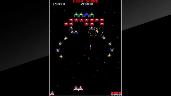 Arcade Archives GALAGA [PS4] - изображение 3