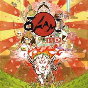 OKAMI HD [PS4]