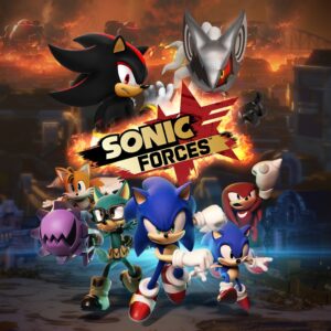 SONIC FORCES [PS4]