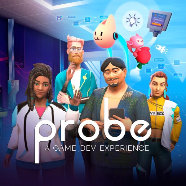 Probe: A Game Dev Experience [PS4]