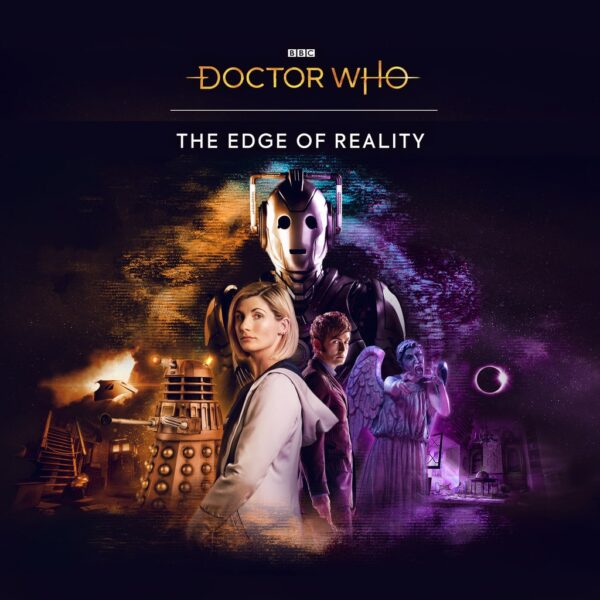 Doctor Who: The Edge of Reality [PS4] - изображение 1