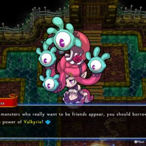 DragonFangZ - The Rose & Dungeon of Time [PS4] - изображение 4
