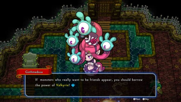 DragonFangZ - The Rose & Dungeon of Time [PS4] - изображение 4