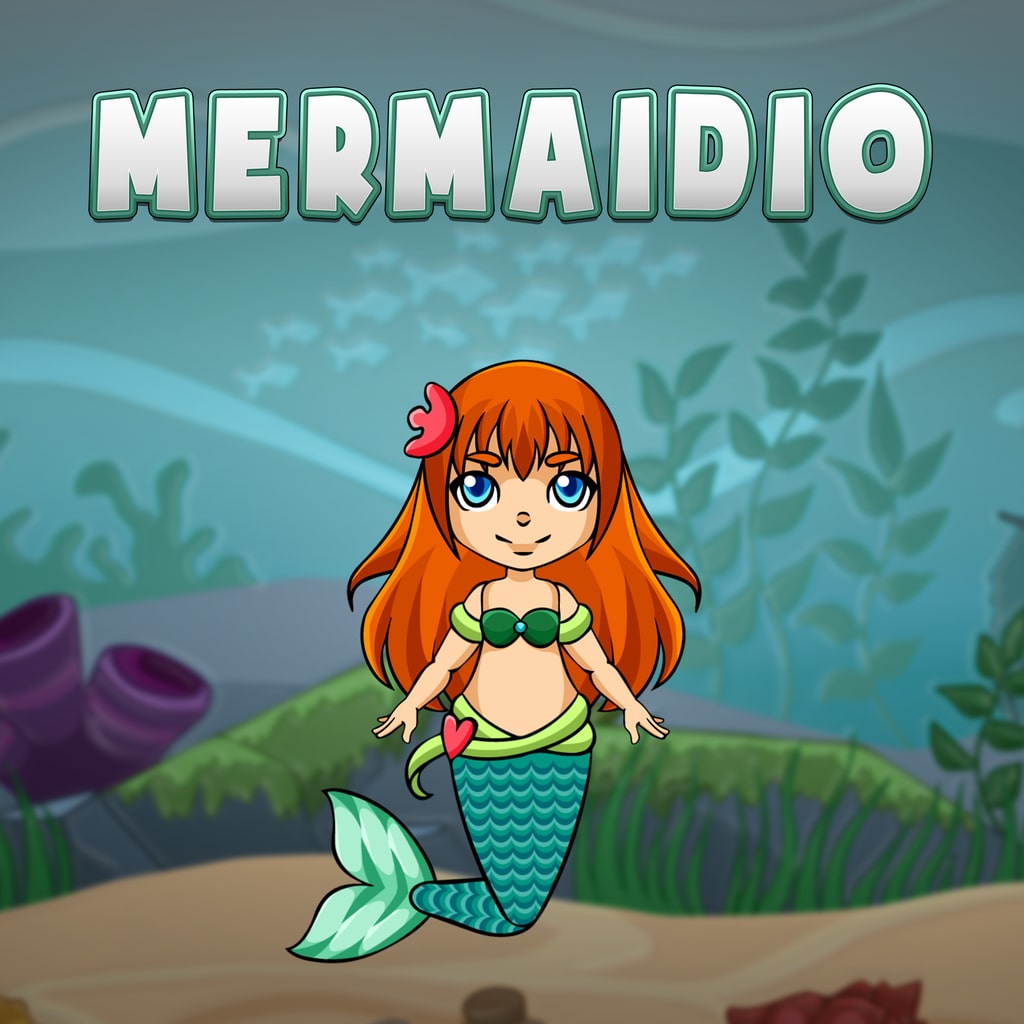 Mermaidio [PS5] cover