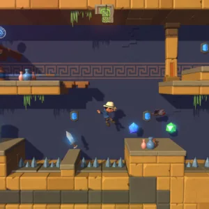 Pyramid Quest [PS4] - изображение 4