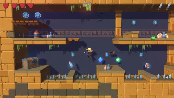 Pyramid Quest [PS4] - изображение 4