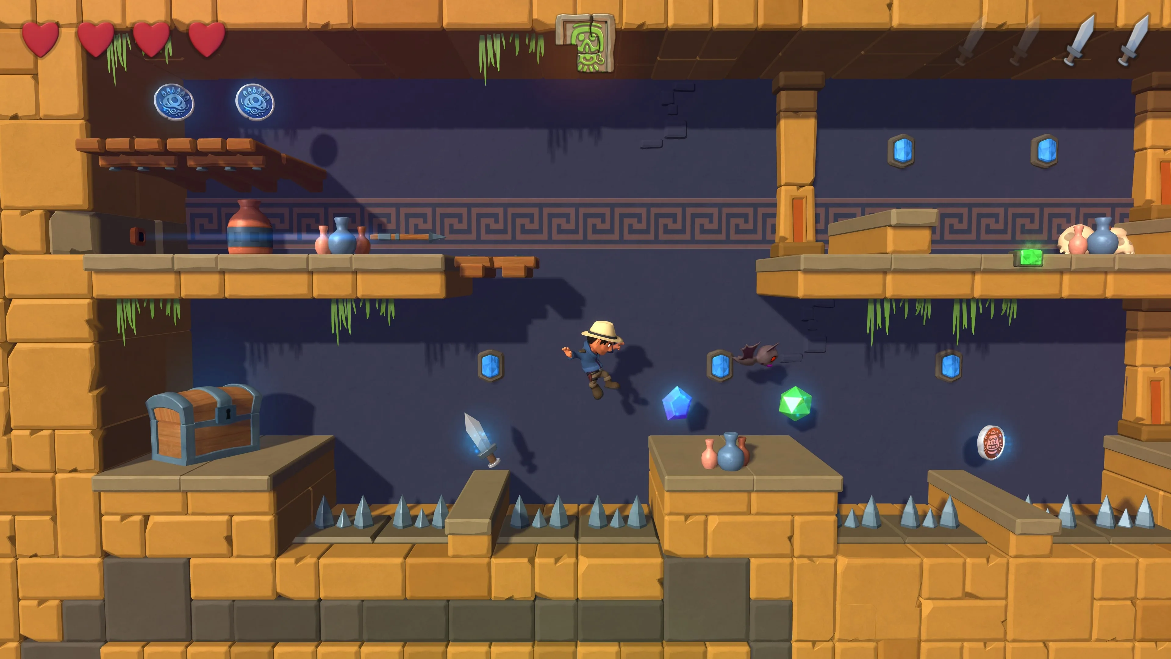 Pyramid Quest [PS4] - изображение 4