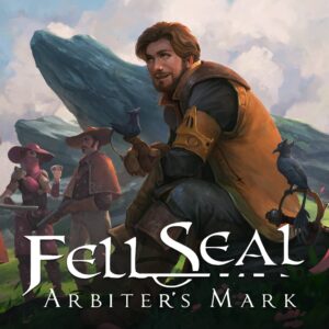 Fell Seal: Arbiter's Mark [PS4]