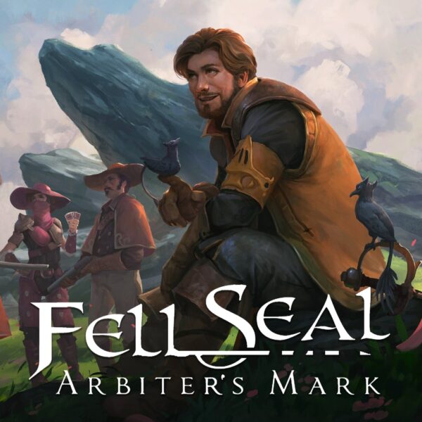 Fell Seal: Arbiter's Mark [PS4] - изображение 1