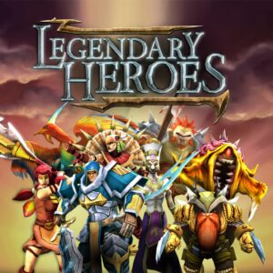 Legendary Heroes [PS4]