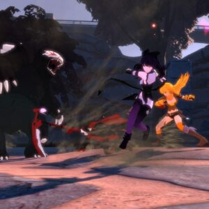 RWBY: Grimm Eclipse [PS4] - изображение 2