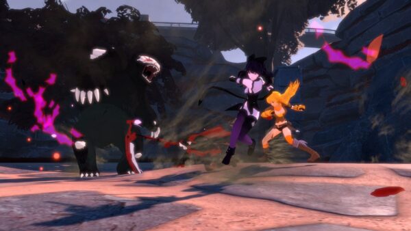 RWBY: Grimm Eclipse [PS4] - изображение 2