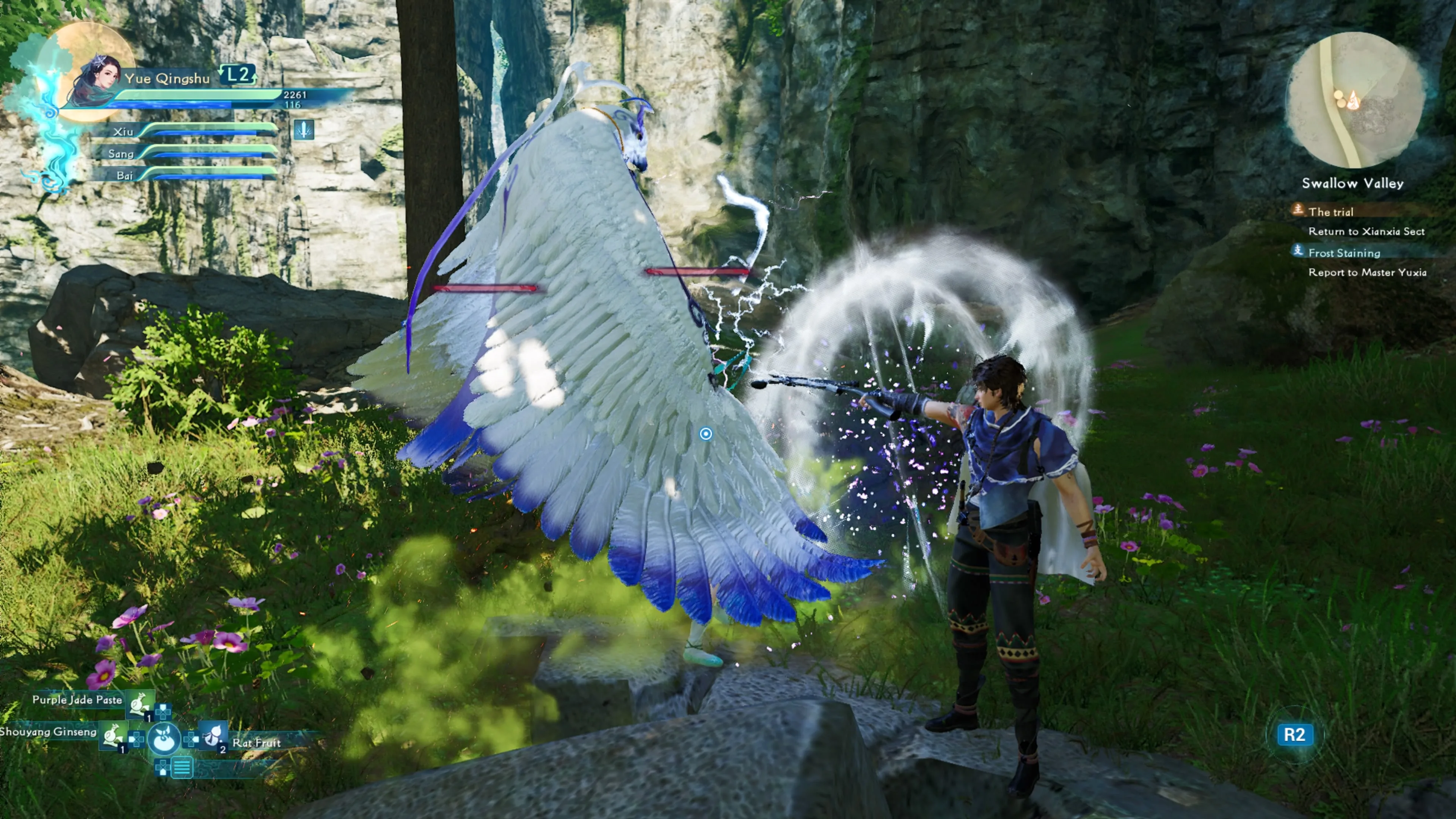 Sword and Fairy: Together Forever PS4 & PS5 - изображение 3