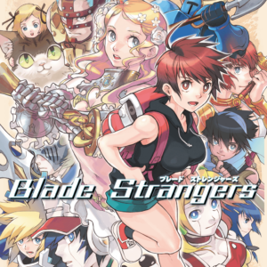 Blade Strangers [PS4]