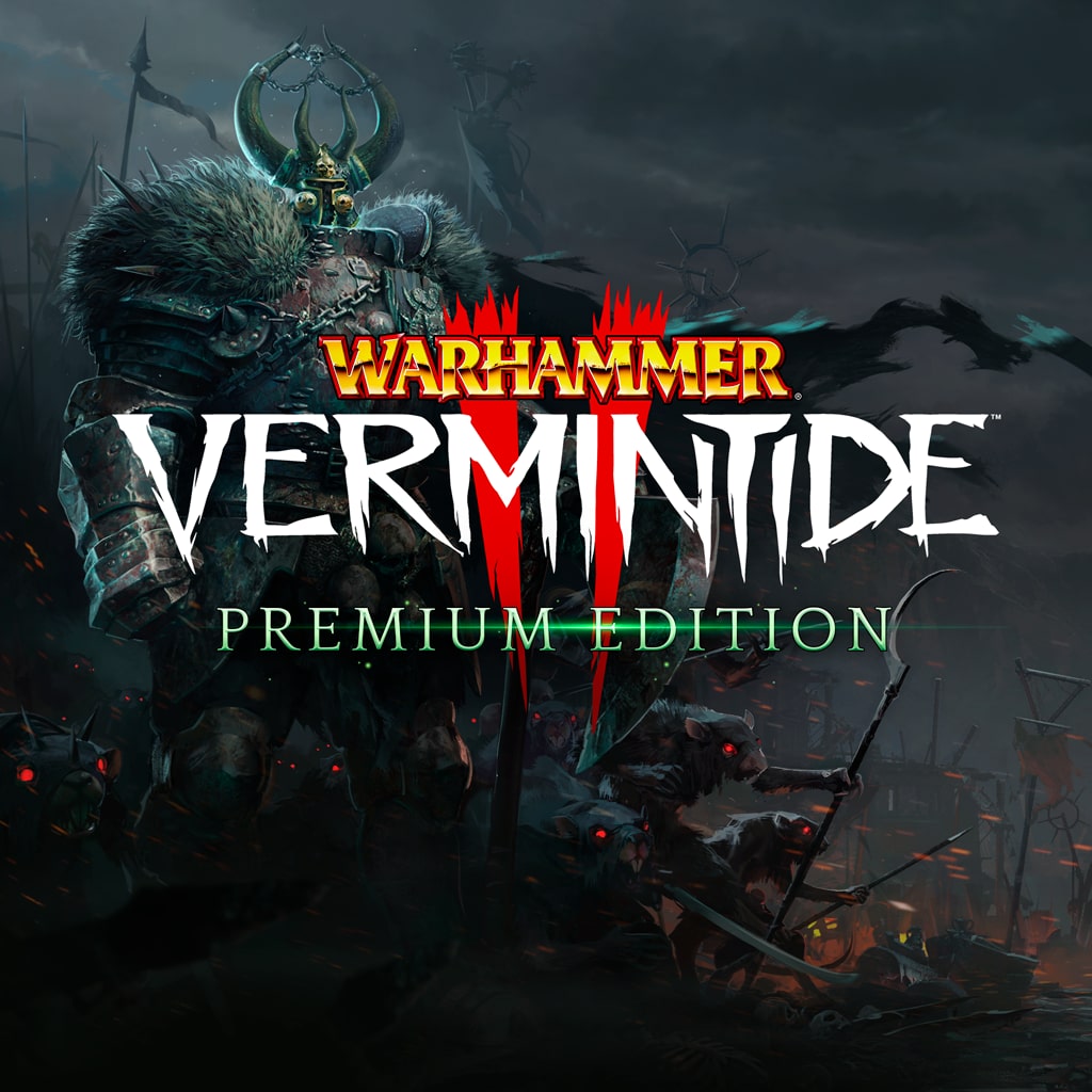 Warhammer: Vermintide 2 - Premium Edition [PS4] cover