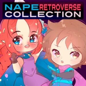 NAPE RETROVERSE COLLECTION [PS4, PS5]